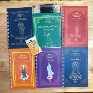 Ấn Phẩm Phật Giáo Minh Thư