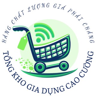 Tổng Kho Gia Dụng Cường Cao