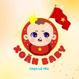 Xoăn Baby - Thế Giới Bỉm Sữa
