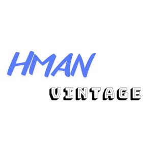 HMANvintage