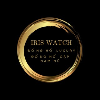 IRIS Đồng Hồ Cặp Nam Nữ
