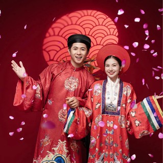 Việt Phục Cổ Phục Phạm Thoại