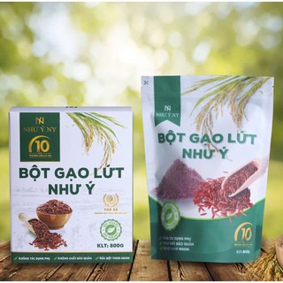 Bột Gạo Lứt Như Ý NY OFFlClAL