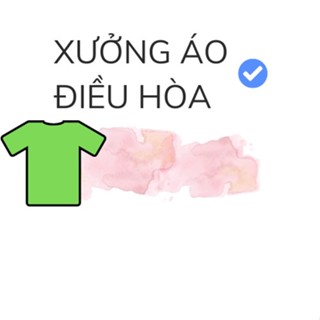 XƯỞNG ÁO ĐIỀU HÒA