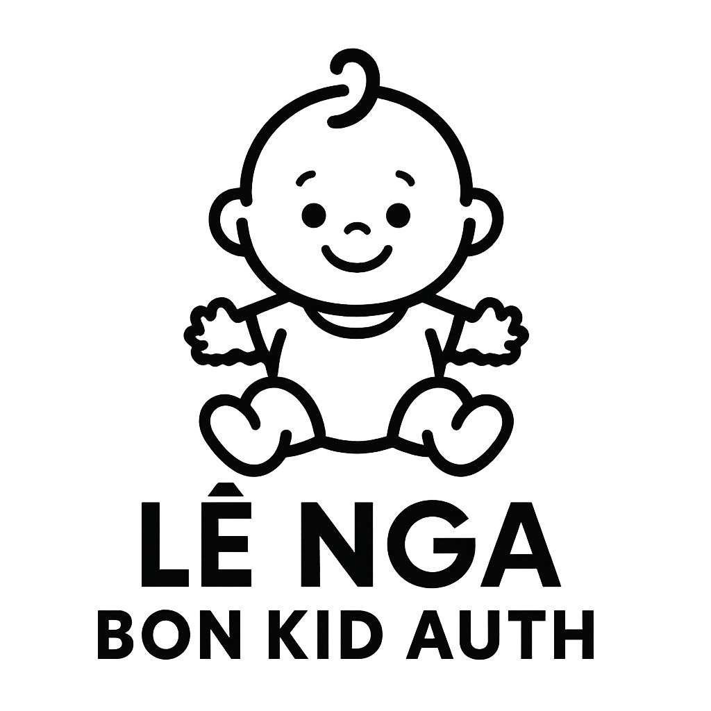 LÊ NGA - BON KID AUTH