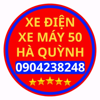 XE ĐIỆN - XE MÁY 50 HÀ QUỲNH