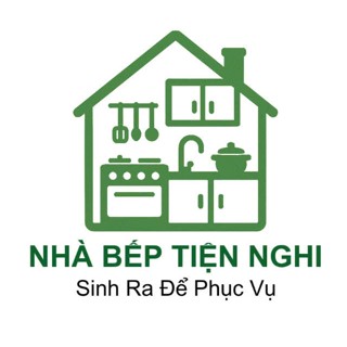 NHÀ BẾP TIỆN NGHI.