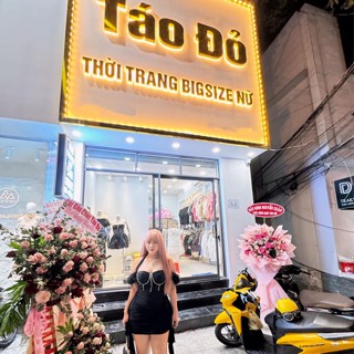 SHOP TÁO ĐỎ BIGSIZE 55-100 KÍ
