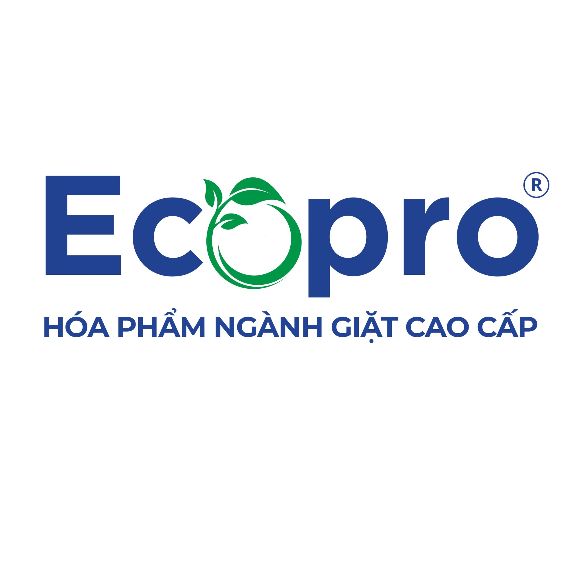 ECOPRO - Hoá phẩm giặt cao cấp