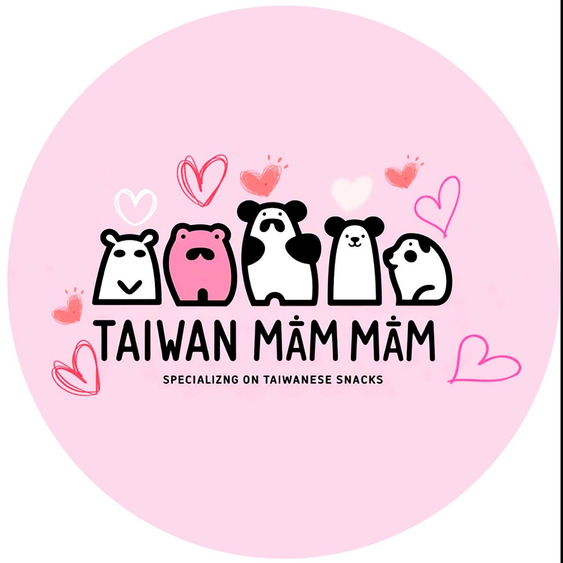 TAIWAN MĂM MĂM