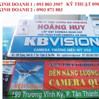 Camera Năng Lượng Mặt Trời 199