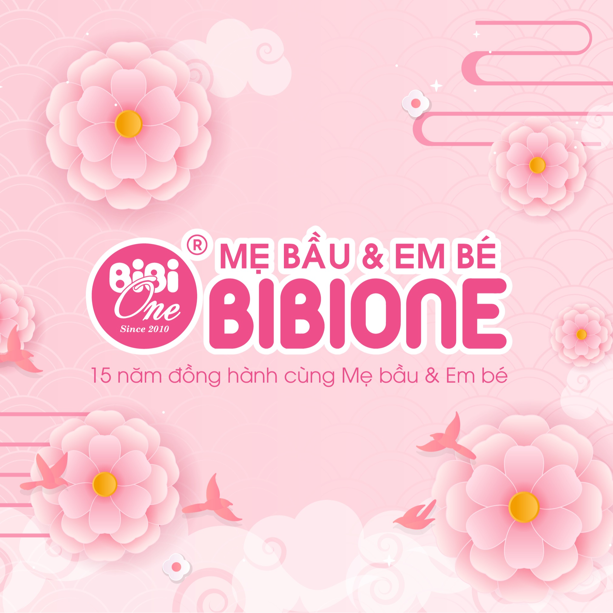 Siêu thị Mẹ và Bé BibiOne