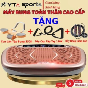 Máy Rung Lắc Toàn Thân Kyta