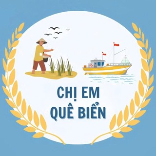 Chị Em Quê Biển