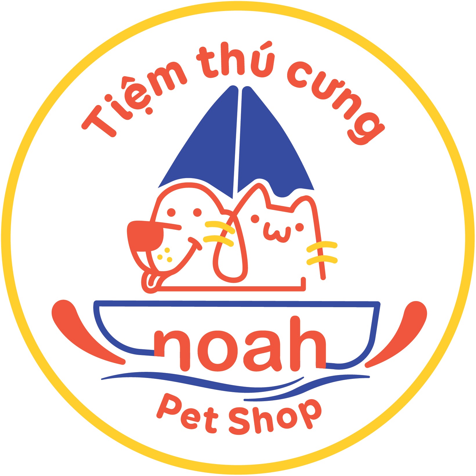 Noah Pet Shop