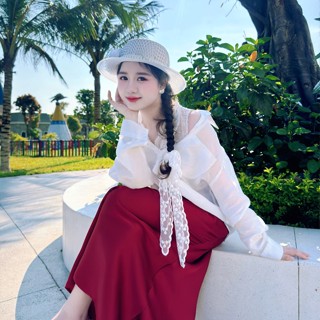 Áo Khoác Chống Nắng Format