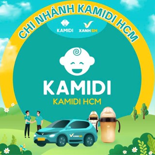 Kamidi Việt Nam HCM