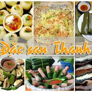 HƯƠNG VỊ QUÊ_36 FOOD