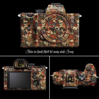 Skin Máy Ảnh 3M