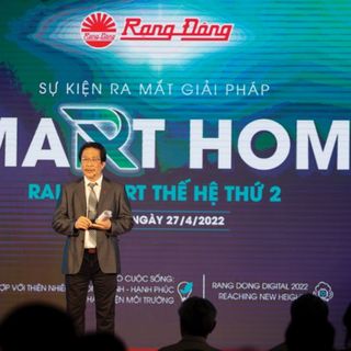 Đèn LED Rạng Đông