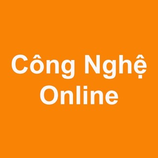 Công Nghệ Online - Chính Hãng