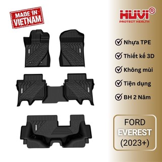 Thảm lót sàn ô tô HUVI