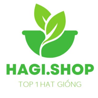 HAGI.SHOP - TOP 1 HẠT GIỐNG