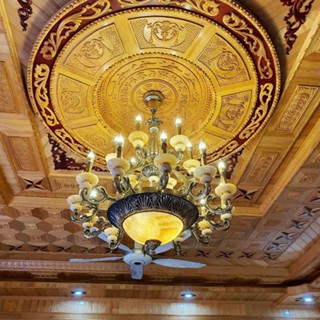 ĐÈN LED HUYÊN KHANG