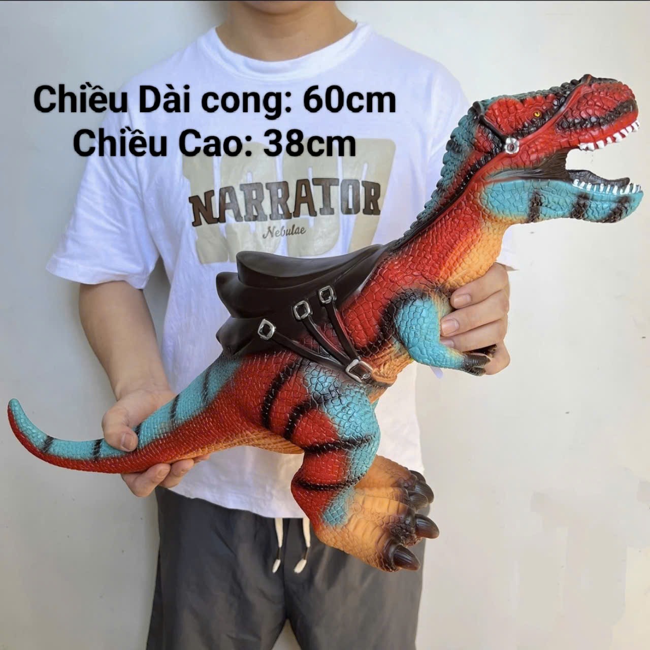 Khủng Long đồ chơi 2025