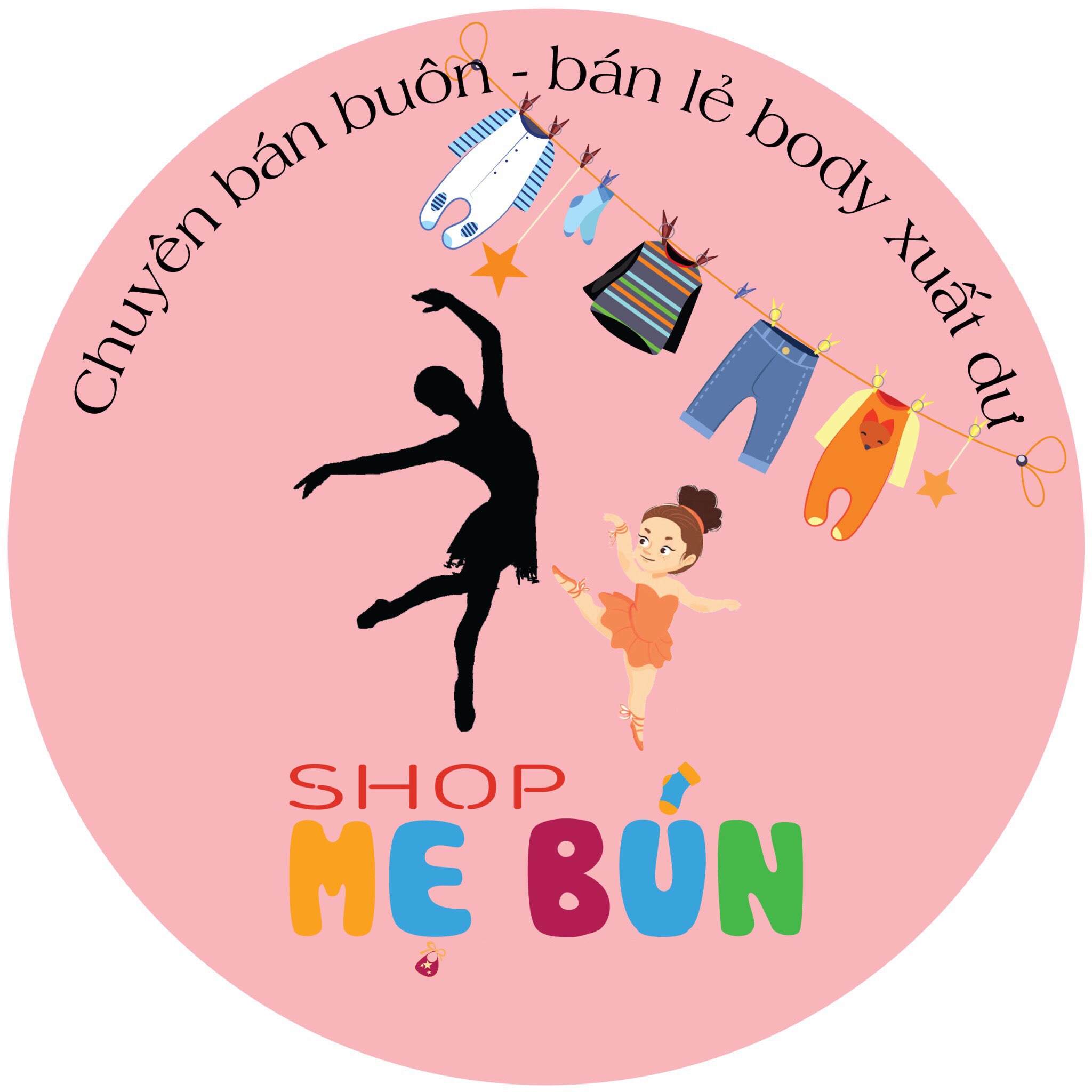 Shop đồ sơ sinh - Mẹ Bún
