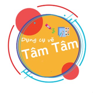 Dụng Cụ Vẽ Tâm Tâm