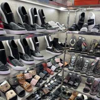 Shop dép hai dương