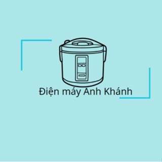 Điện máy Anh Khánh.