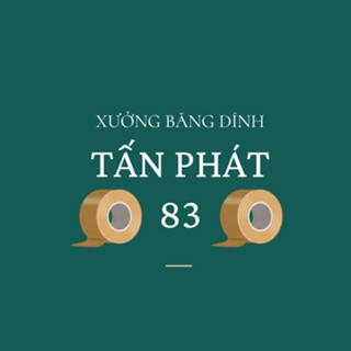 Xưởng Băng Dính Tấn Phát83