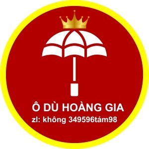 ô dù lệch tâm hoàng gia