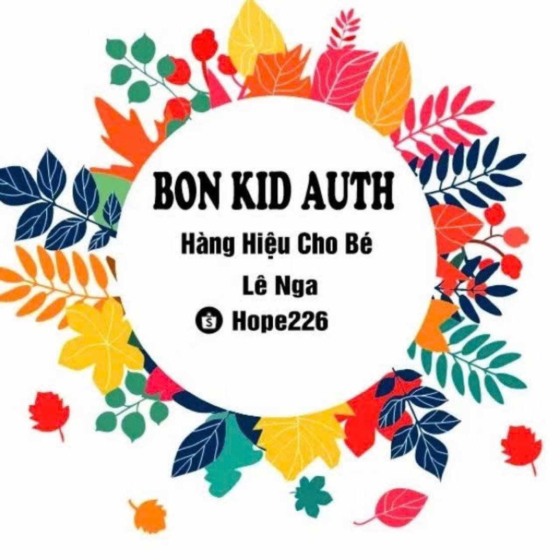 Bon Kid Authentic