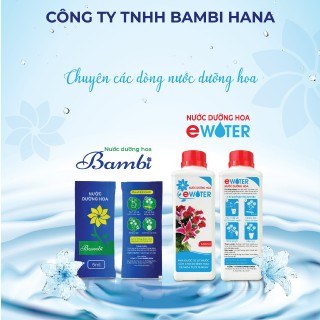 Nước Nhuộm Hữu Cơ Chính Hãng