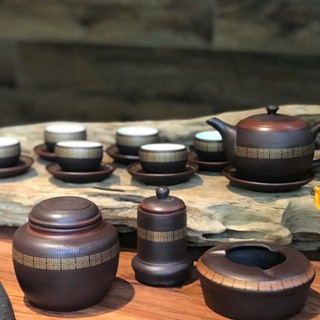 Ấm Trà Bát Tràng