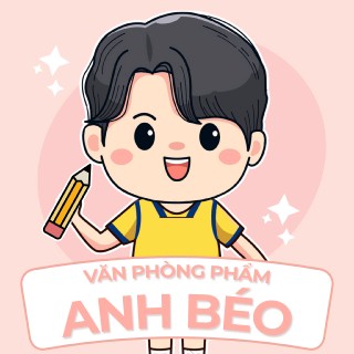 Văn Phòng Phẩm Anh Béo