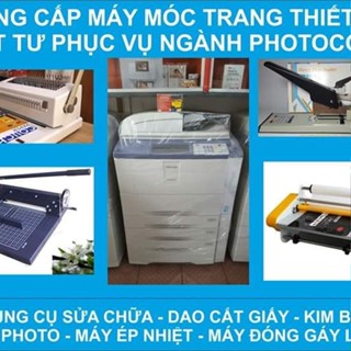 Máy Photocopy Hoàng Nguyên