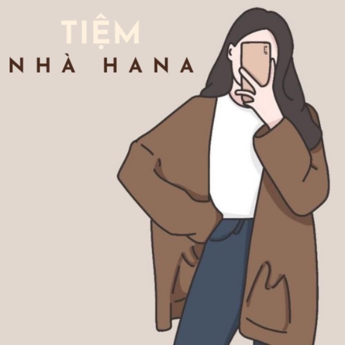 Tiệm nhà Hana.