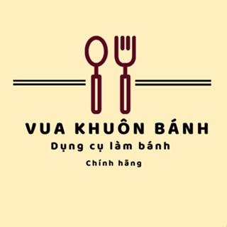 Vua Khuôn Bánh & Dụng Cụ