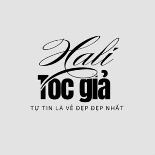 HALI Tóc Giả.
