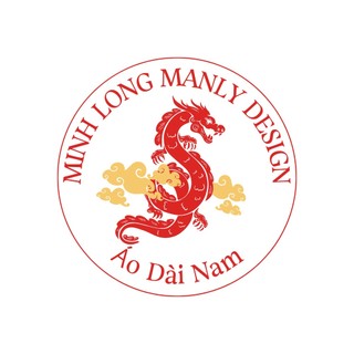 Áo Dài Nam Minh Long Manly