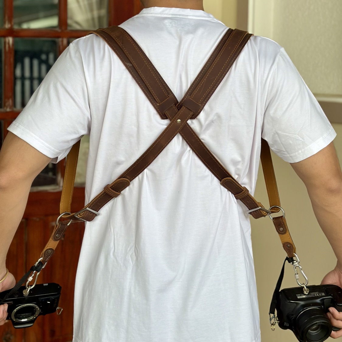 Dây Đeo Máy Ảnh