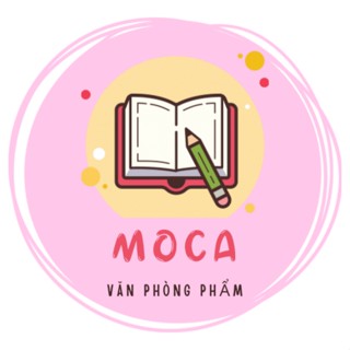 Moca - Văn Phòng Phẩm