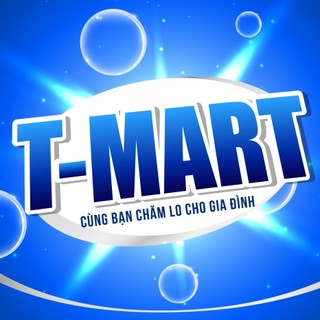 T Mart - Nước Giặt Chính Hãng