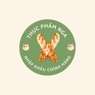 THỰC PHẨM NGA CHÍNH HÃNG