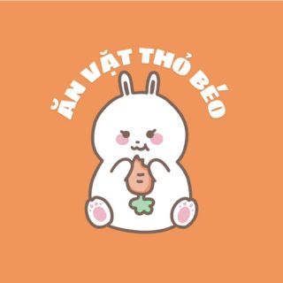 Ăn Vặt Thỏ Béo 68