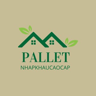 Pallet Nhập Khẩu Cao Cấp